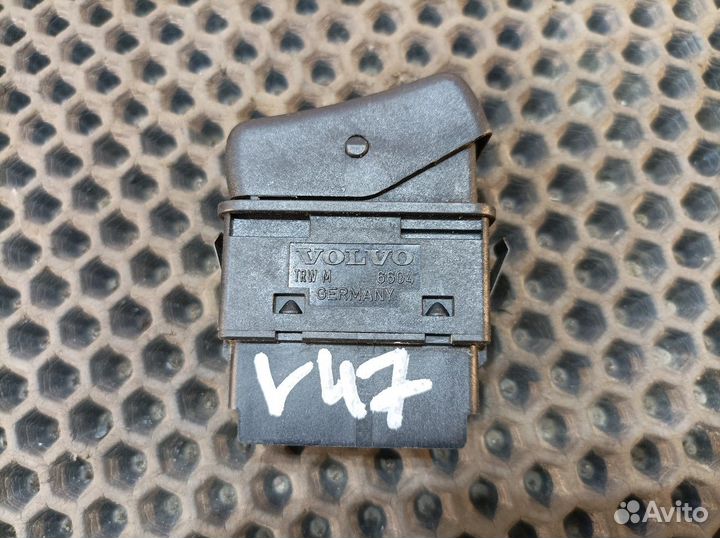 20569983 Кнопка обогрева стекол Volvo FH, Volvo FM