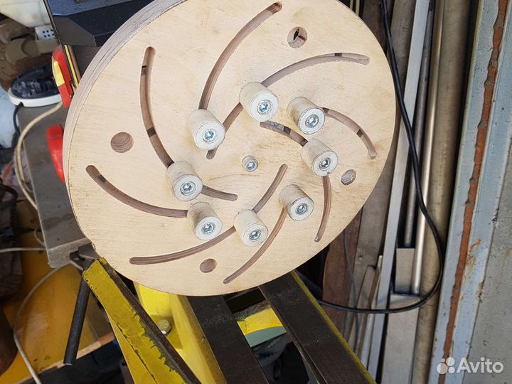 Станок токарный по дереву Корвет 75