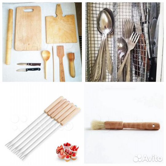 Пакет столовых приборов