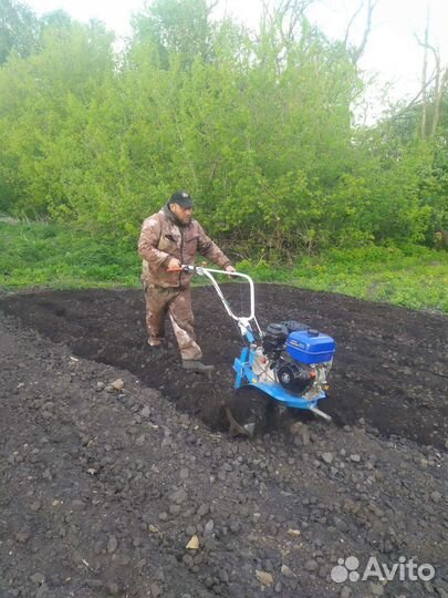 Вспахать, спилить, скосить, сельхозтехника