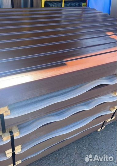 Профнастил