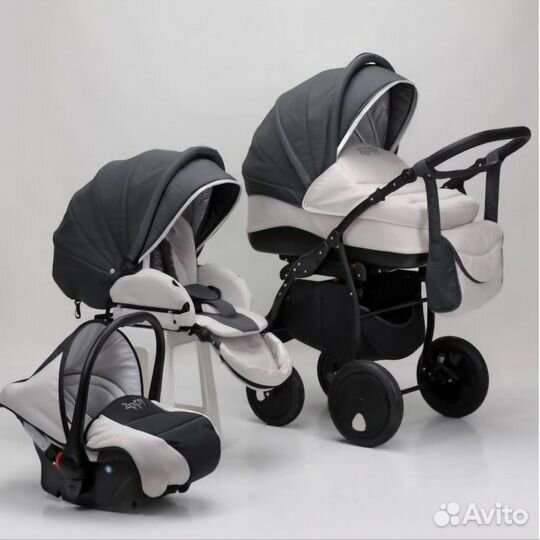 Коляска Tutis Zippy 3 в 1