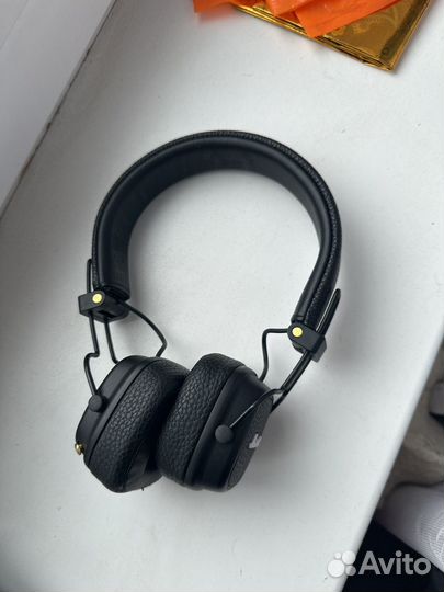 Наушники marshall major 3 bluetooth