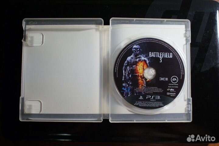 Игры xbox 360 One и PS3