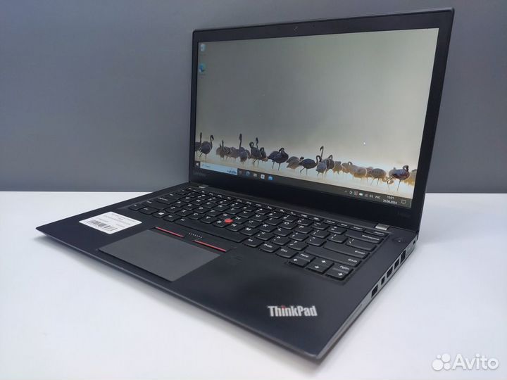 Lenovo ThinkPad T460S Рассрочка