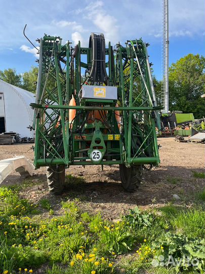 Опрыскиватель Amazone UG-3000 Nova, 2007