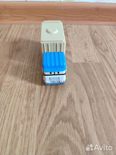 Машинки Робокар Поли