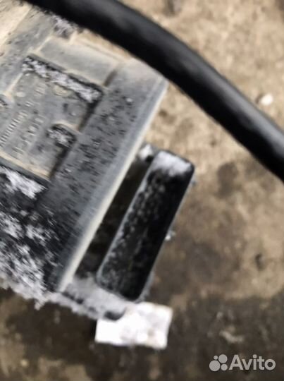 Renault Megan 1 блок ABS