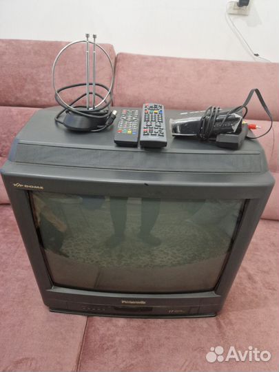 Телевизор panasonic tc-21l3r