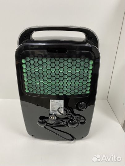 Осушитель воздуха Ballu BD 30MN Black