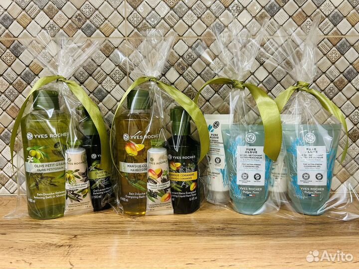 Наборы Ив Роше