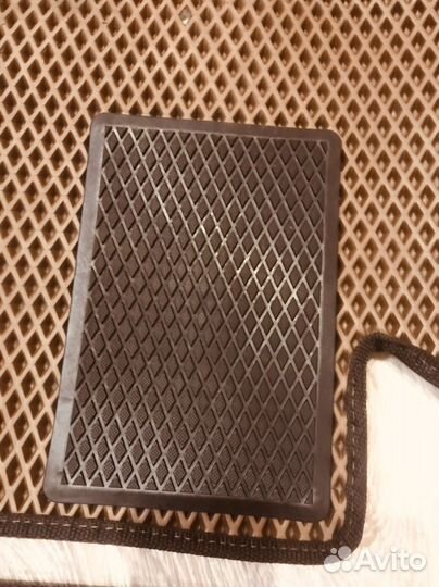 Ево коврики на mazda 6