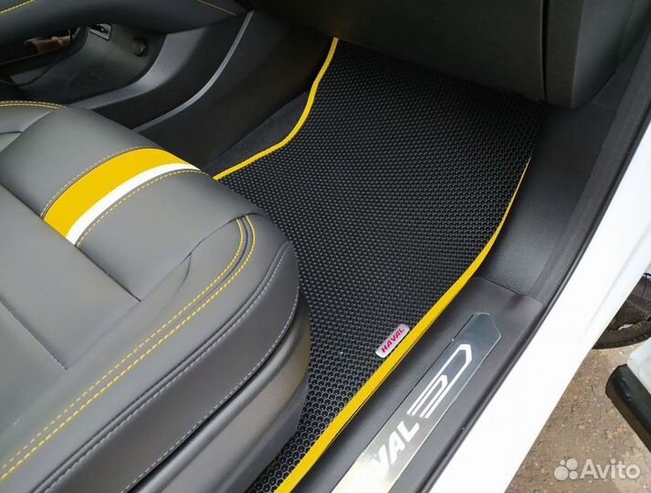 Ева коврики eva