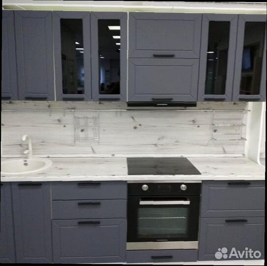 Кухонный гарнитур модульный новый