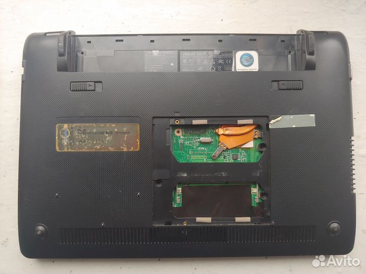 Asus EEE PC 1215T на запчасти