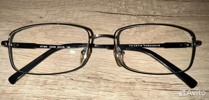 Очки валентин юдашкин