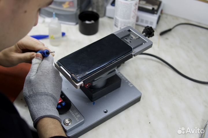 Ремонт дисплея iPhone