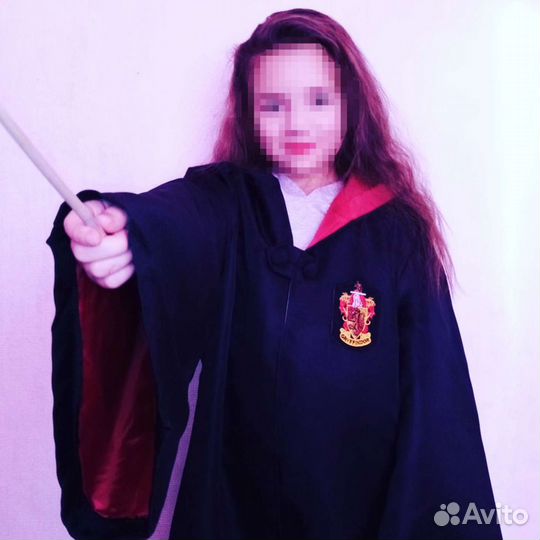 Мантия гриффиндора