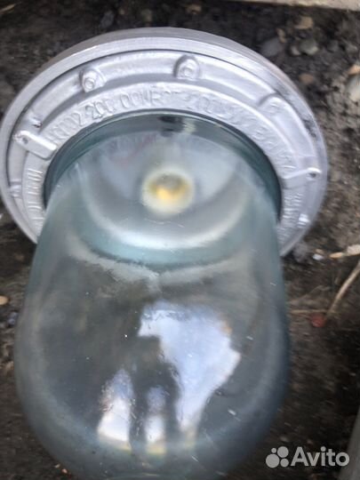 Светильник рсп38М-250