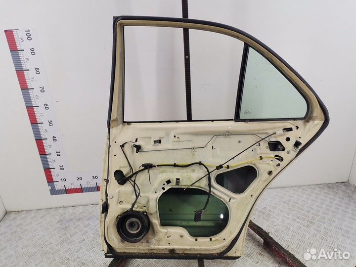 Дверь задняя для mercedes-benz E-Class (W210)