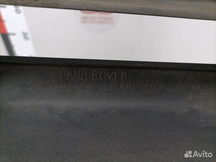Решетка радиатора для Land Rover Range Rover 3