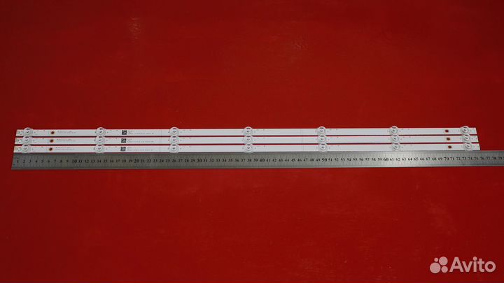 1225 Подсветка JL.D42571330-003FS-M-V01 телевизора