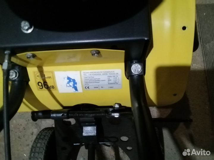 Мотокультиватор Hobby 500 TG