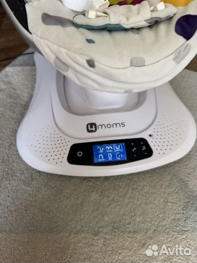 Электрокачели 4moms 3.0