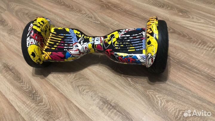 Гироскутер