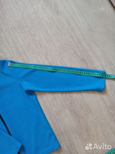 Флисовая толстовка 128