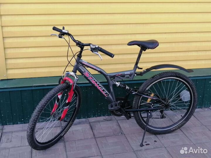 Велосипед Stinger