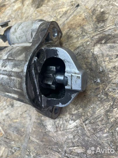 Стартер mitsubishi pajero sport 2 6b31