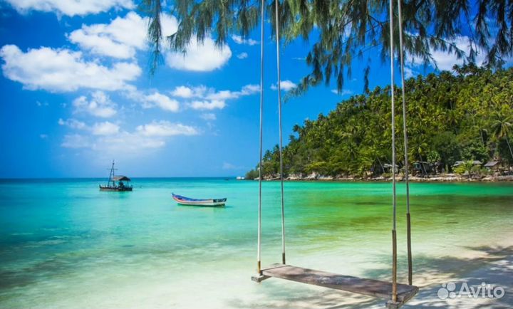 Тур поездка Тайланд отель 4 зв-д 7 нч