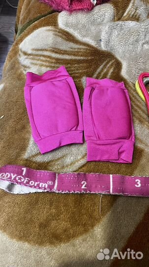 Предметы для художественной гимнастики