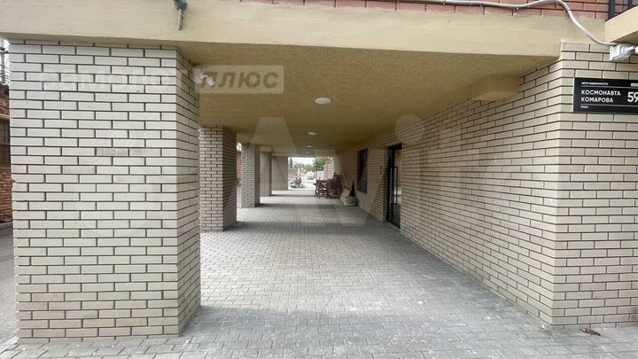 1-к. квартира, 40,3 м², 8/10 эт.