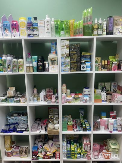 Тайская косметика