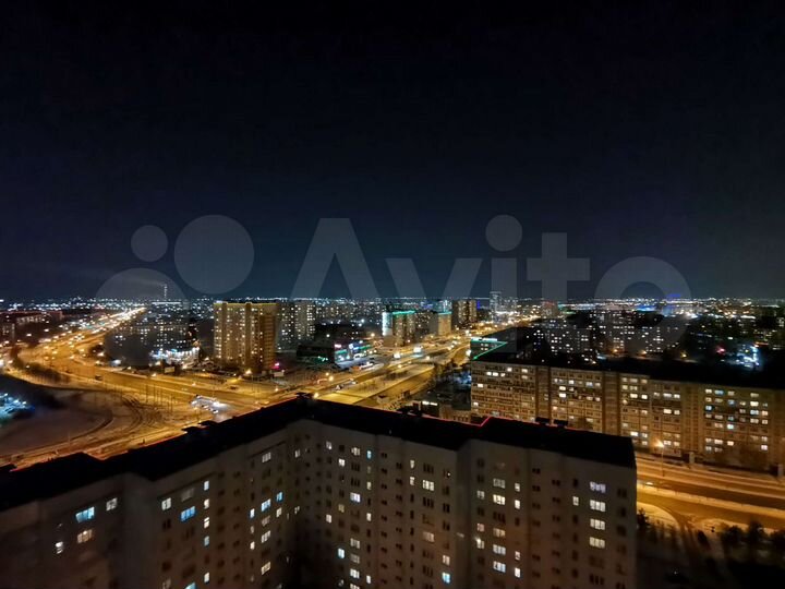 Квартира-студия, 40 м², 19/19 эт.