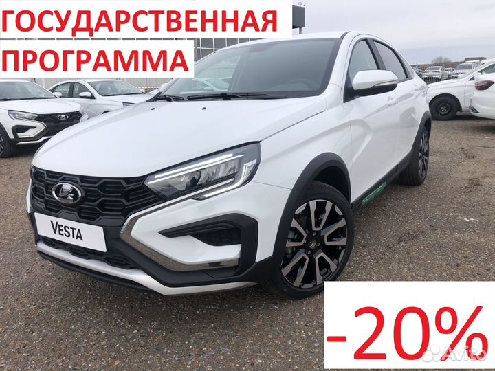 LADA Vesta Cross 1.6 МТ, 2023