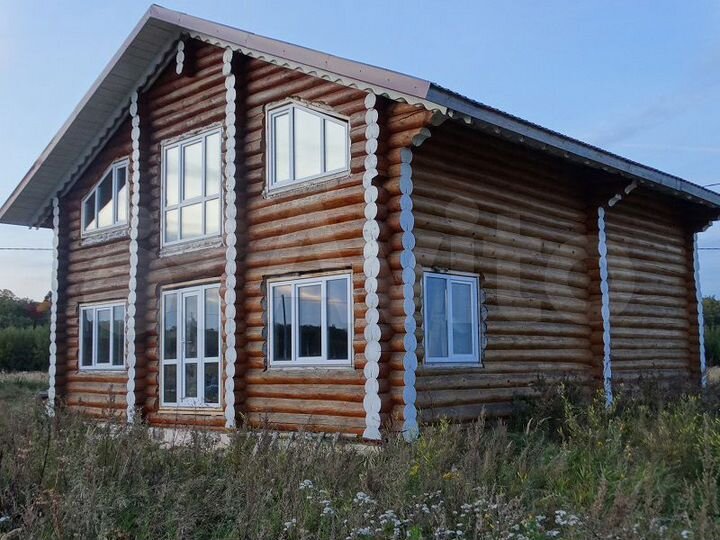 Дом 168 м² на участке 11,2 сот.