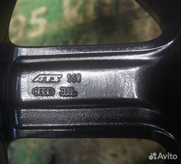 Диски бу литые R18 Audi A7 4G8601025A