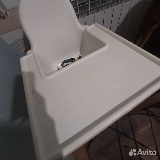 Стульчик для кормления IKEA