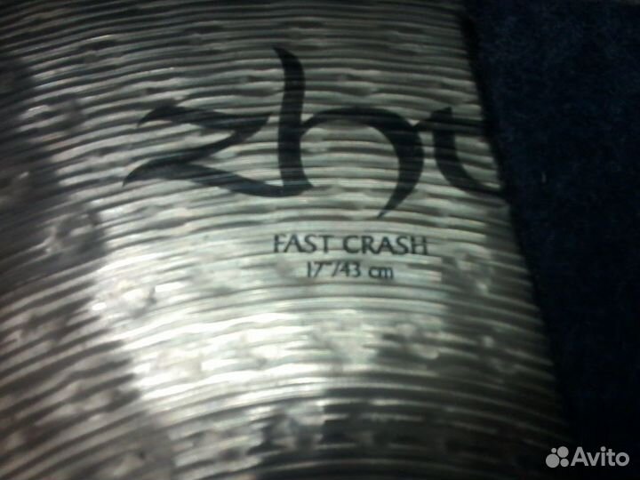 Тарелки Zildjian