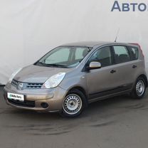 Nissan Note 1.6 AT, 2007, 115 078 км, с пробегом, цена 680 000 руб.