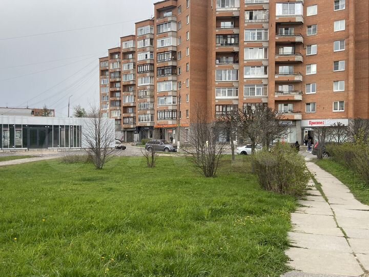 3-к. квартира, 69,3 м², 7/9 эт.