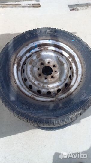 Amtel Planet DC 175/70 R13 82H