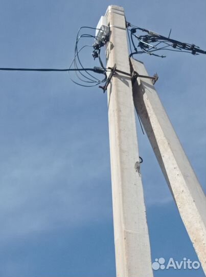 Электрик в область