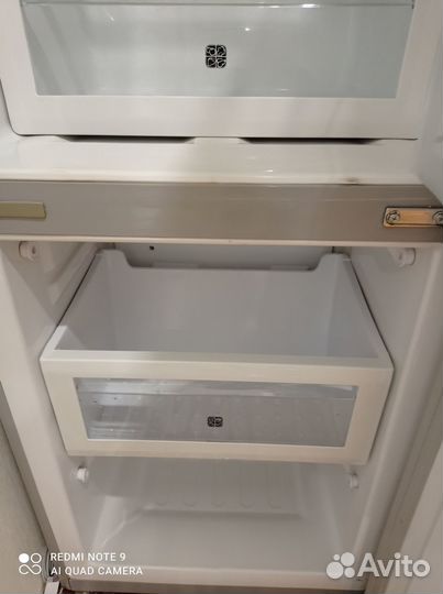 Холодильник бу samsung