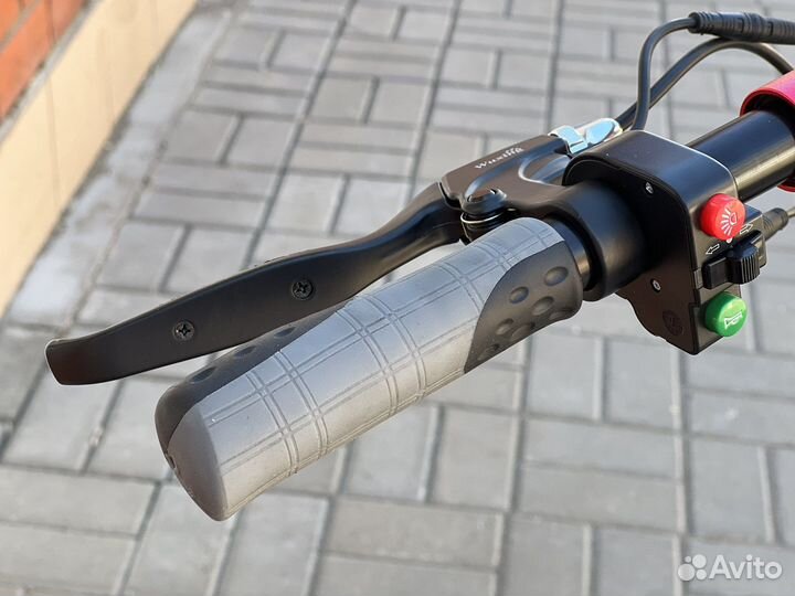 Электросамокат kugoo m4 pro 13 ah