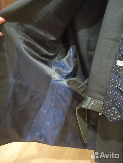 Школьный костюм для мальчика р176