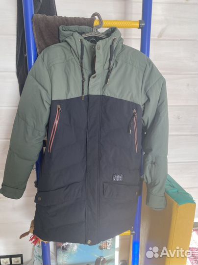 Мужская зимняя куртка Termit